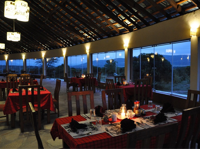 Simba Oryx Nature Camp image 2